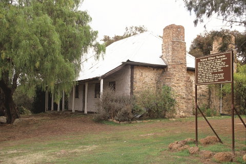 Military Barracks - Lismore Accommodation 0