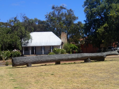 Military Barracks - Lismore Accommodation 2