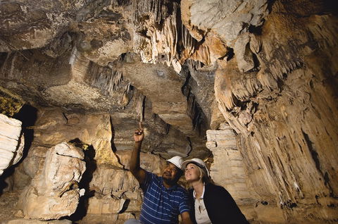 Mimbi Caves - Lismore Accommodation 0
