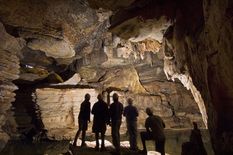 Mimbi Caves - Lismore Accommodation 2