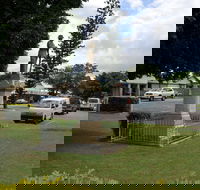 Miriam Vale War Memorial - Lismore Accommodation