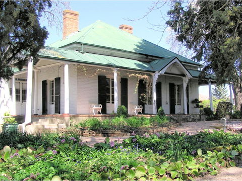 Miss Traill’s House And Garden - Lismore Accommodation 0
