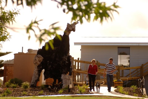 Newman's Horseradish Farm And Rusticana Wines - Lismore Accommodation 1