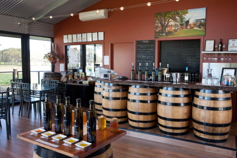Newman's Horseradish Farm And Rusticana Wines - Lismore Accommodation 2