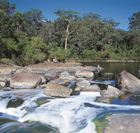 Noble Falls - Lismore Accommodation