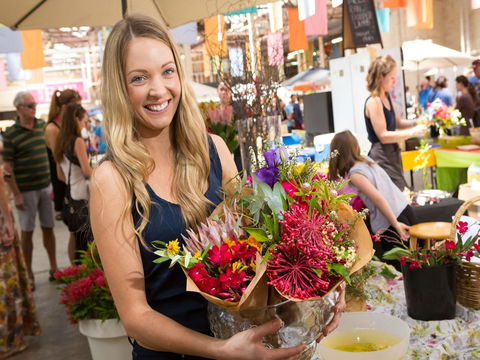 Old Bus Depot Markets - Lismore Accommodation 2
