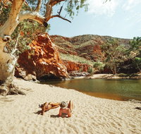 Ormiston Gorge - Lismore Accommodation