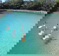 Paddleboard at Back Creek South West Rocks - Lismore Accommodation