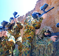 Paintball Albury Wodonga - Lismore Accommodation
