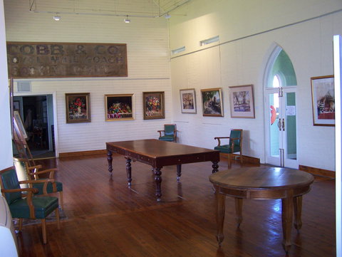 Peppin Heritage Centre - Lismore Accommodation 1