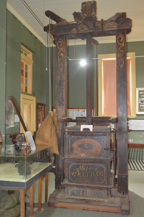 Peppin Heritage Centre - Lismore Accommodation 2