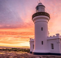 Point Perpendicular Lighthouse and Lookout - Lismore Accommodation