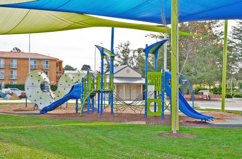 Queen Elizabeth Ll Park Queanbeyan - Lismore Accommodation 0