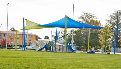 Queen Elizabeth Ll Park Queanbeyan - Lismore Accommodation 1