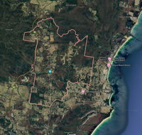 Rainbow Flat - Lismore Accommodation