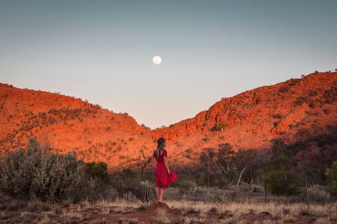 Red Centre Way - Lismore Accommodation 0