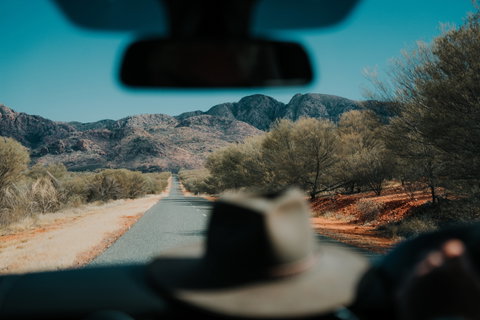 Red Centre Way - Lismore Accommodation 1