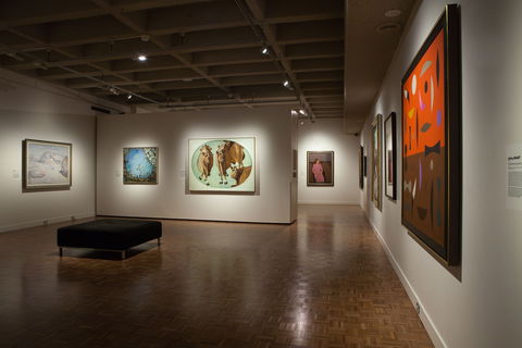 Rockhampton Art Gallery - Lismore Accommodation 0