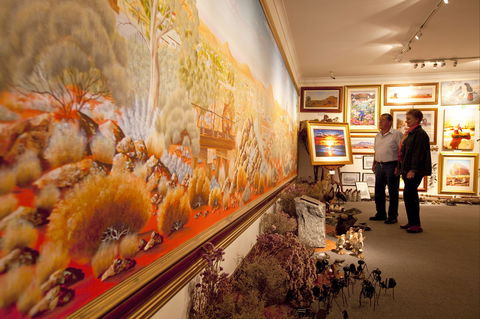 Silver City Mint And Art Centre - Lismore Accommodation 1