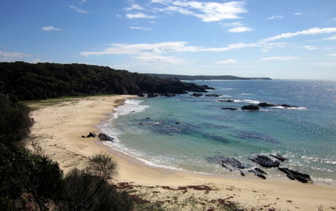 Snorkelling Mystery Bay - Lismore Accommodation 0