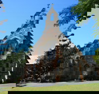 St Marys Anglican Church Memorial Chapel - Lismore Accommodation