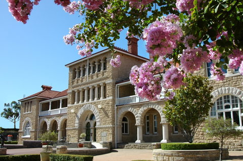 The Perth Mint - Lismore Accommodation 2