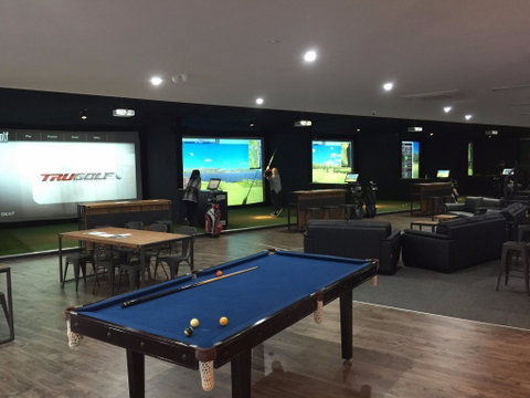 The Golfers Lounge - Lismore Accommodation 0