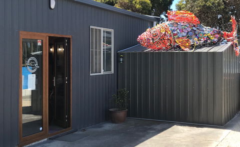 Transmutation - Reduce, Reuse, Recycle - Lismore Accommodation 0