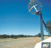 Tropic of Capricorn Marker - Lismore Accommodation