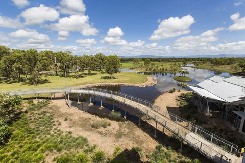 TYTO Wetlands - Lismore Accommodation 2