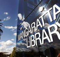 Wangaratta Library - Lismore Accommodation