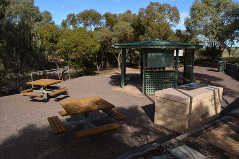 Yeldulknie Weir & Reservoir - Lismore Accommodation 2