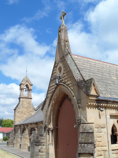 All Saints' Anglican Church - Lismore Accommodation 0