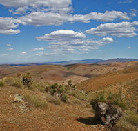 Arden Hills 4WD Track - Lismore Accommodation