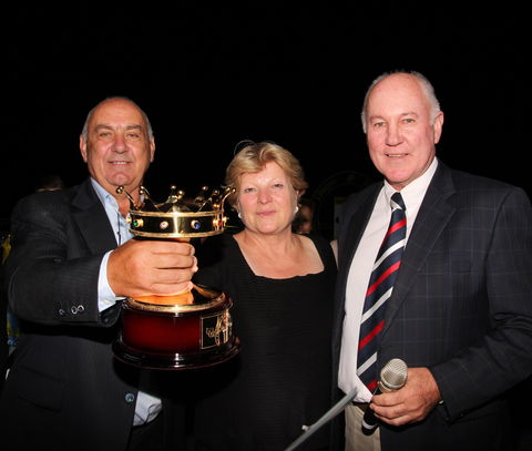 Bathurst Harness Racing Club - Lismore Accommodation 0