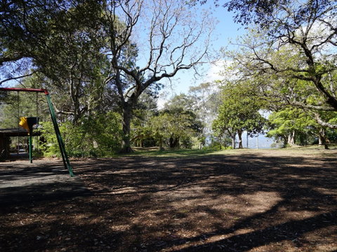 Bowen Mountain Park - Lismore Accommodation 1