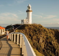 Cape Byron walking track - Lismore Accommodation