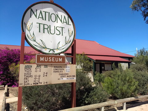Ceduna National Trust Musuem - Lismore Accommodation 0