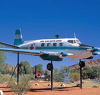 Central Australian Aviation Museum - Lismore Accommodation