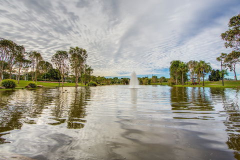 Centenary Lakes Park - Lismore Accommodation 1