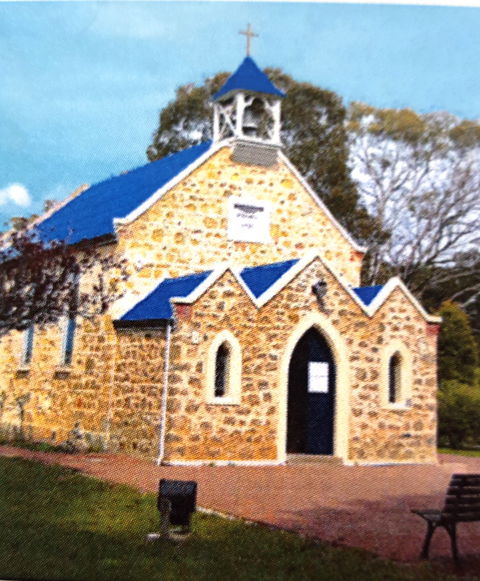 Christ Church Yankalilla - Lismore Accommodation 0