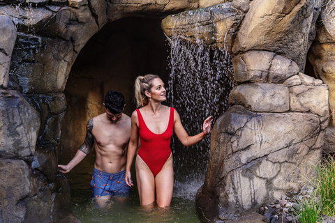 Deep Blue Hot Springs Warrnambool - Lismore Accommodation 0