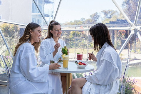 Deep Blue Hot Springs Warrnambool - Lismore Accommodation 2