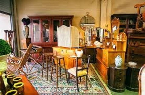 Fairmarket Antique Centre - Lismore Accommodation 0