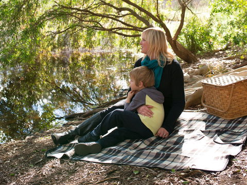 Haig Street Quarry Bushland Reserve Trails - Lismore Accommodation 0