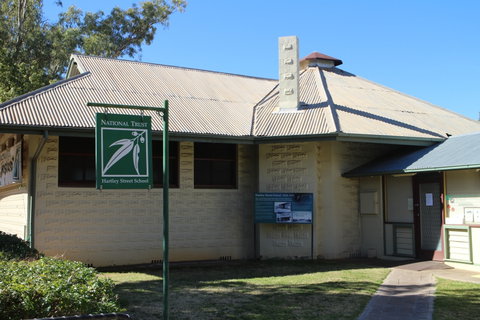 Hartley Street School - Lismore Accommodation 0
