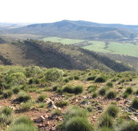 Horseshoe Rim 4WD Adventure Track - Lismore Accommodation