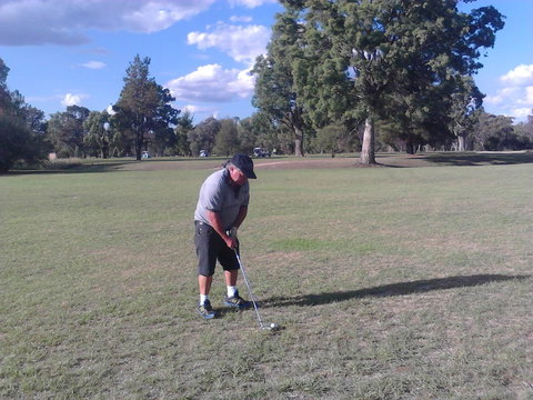 Inverell Golf Club - Lismore Accommodation 0