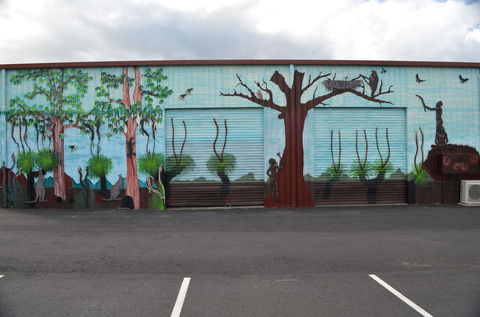 Jambama Art Gallery - Lismore Accommodation 0