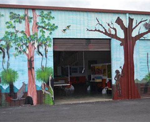 Jambama Art Gallery - Lismore Accommodation 2